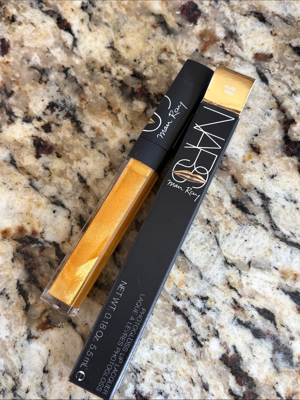 ⚡️❄️NARS Muse Photogloss Lip Lacquer